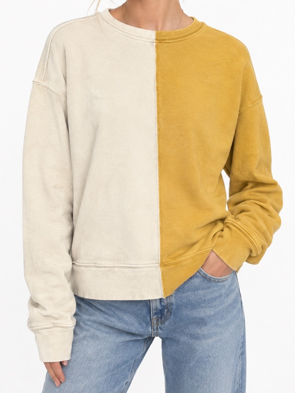 Marine Layer Crewneck